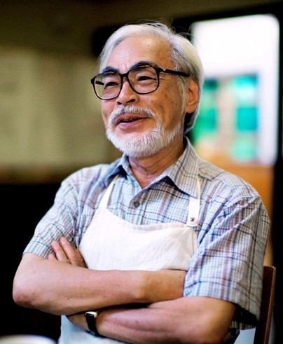 动画大师宫崎骏荣获奥斯卡终身成就奖