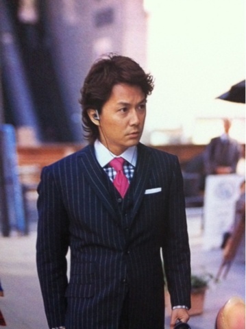 幸福到爆最想一起走红毯的日本男艺人排名