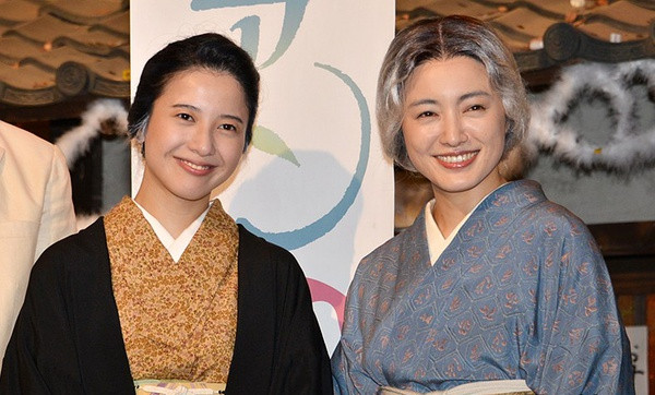 《花子与安妮》收视飘红 本周迎来大结局
