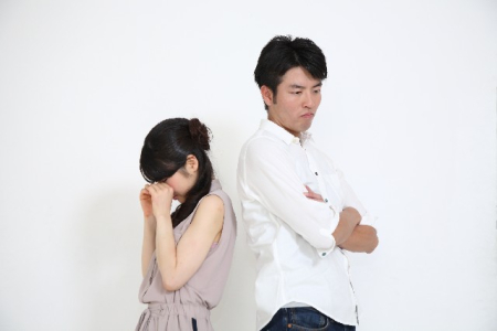 日本调查：和女友吵架的最常见的3种缘由