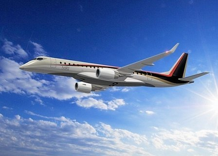 日本航空拟订购32架三菱MRJ支线客机