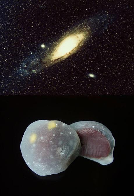 和风果子的万种风情