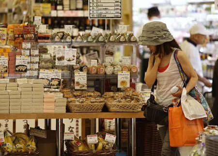 日本8月份消费者信心指数环比下滑