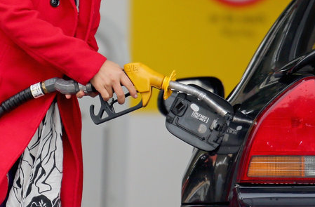 日本全国汽油平均零售价连续9周下跌