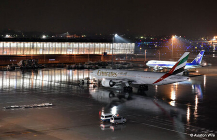 日本羽田机场10月底将开通深夜巴士