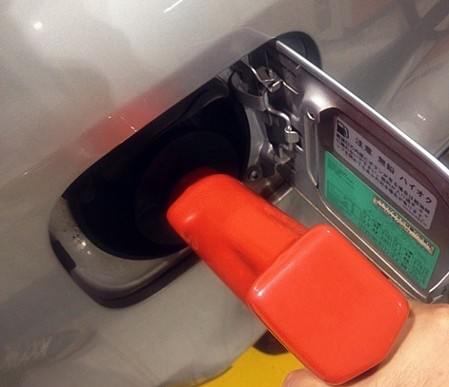 日本全国汽油平均零售价连续10周下跌