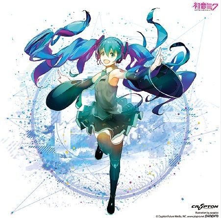 初音未来×TOUCH WOWOW2014特别演唱会11月开唱