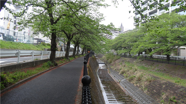 《某科学的超电磁炮》动漫圣地巡礼@多摩