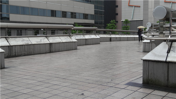 《某科学的超电磁炮》动漫圣地巡礼@多摩