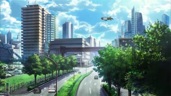 《某科学的超电磁炮》动漫圣地巡礼@多摩