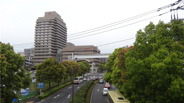 《某科学的超电磁炮》动漫圣地巡礼@多摩