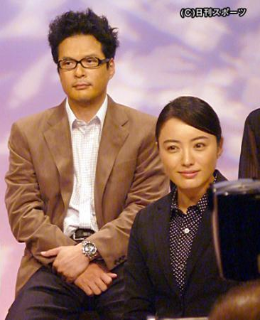 仲间由纪惠即将与田中哲司结婚