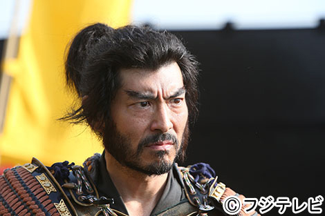 《信长协奏曲》电视剧版公布新演员阵容