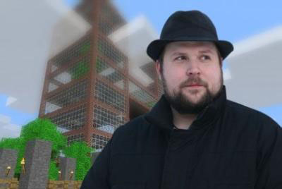 在合同即将完成的时候,mojang的创立者,网名为"notch"的markus