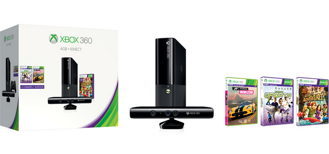 海外发表3种Xbox360新绑定版