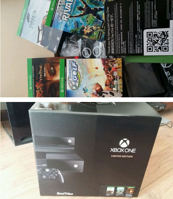 Xbox One中国发售日前延期