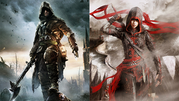 中国女刺客登场《刺客信条 大革命》海外DLC包