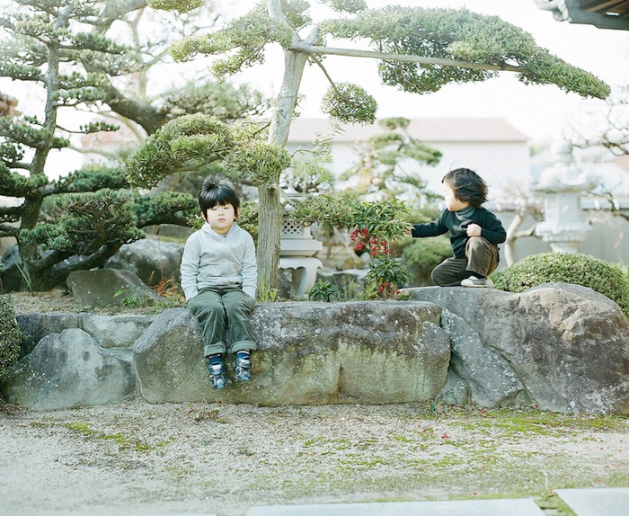 《Haru And Mina》滨田英明的日系清新