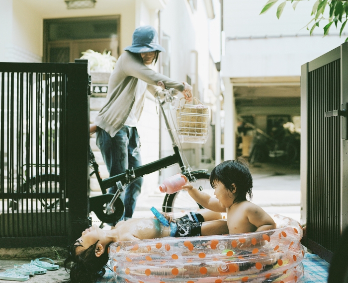 《Haru And Mina》滨田英明的日系清新