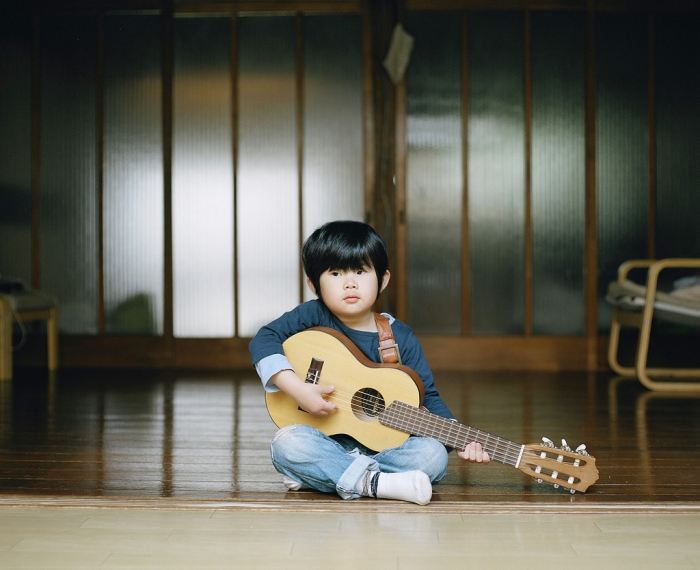 《Haru And Mina》滨田英明的日系清新