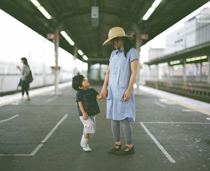 《Haru And Mina》滨田英明的日系清新