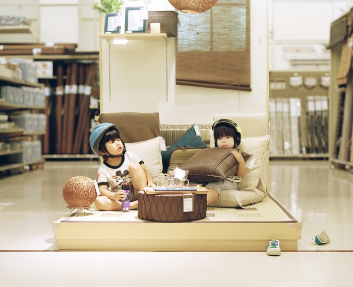 《Haru And Mina》滨田英明的日系清新