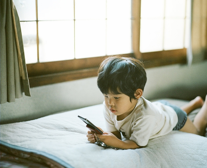 《Haru And Mina》滨田英明的日系清新