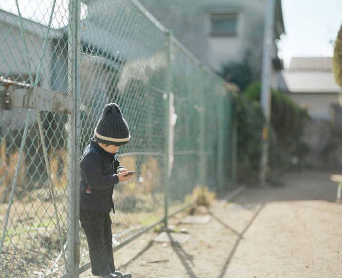 《Haru And Mina》滨田英明的日系清新