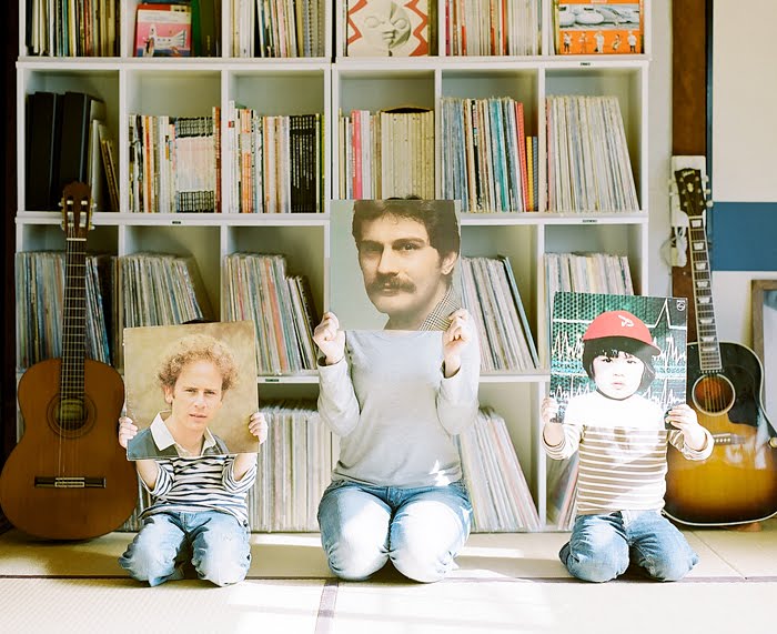 《Haru And Mina》滨田英明的日系清新