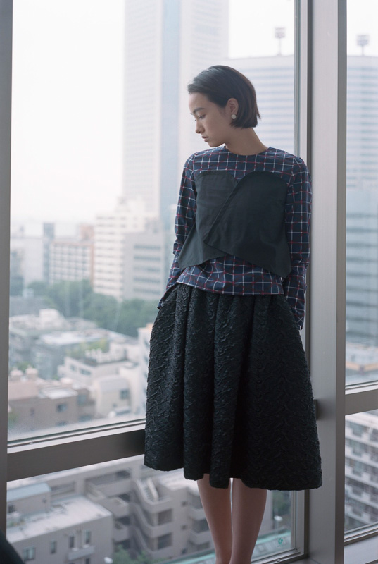 TARO HORIUCHI 2015春季新品发布
