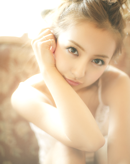 今城纯镜头下的日本女星