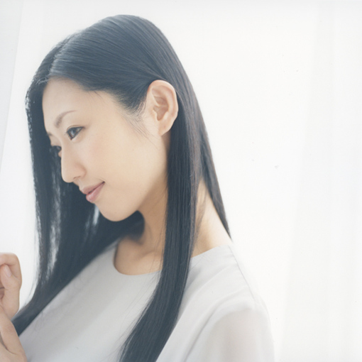 今城纯镜头下的日本女星