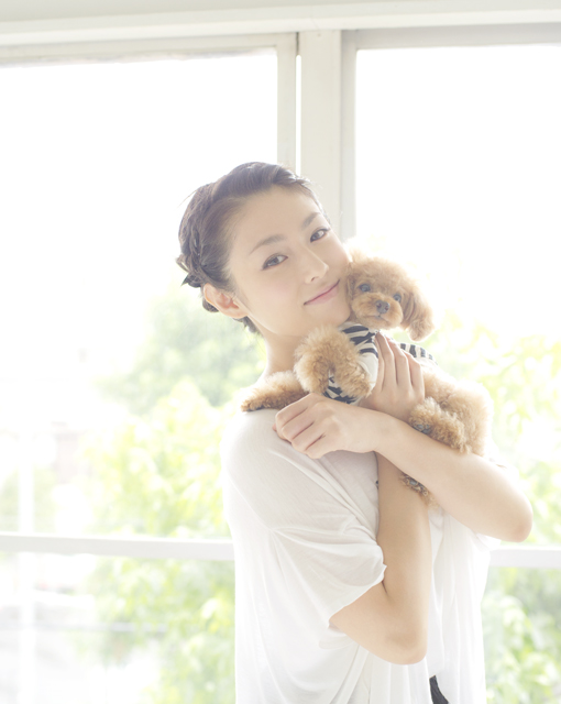 今城纯镜头下的日本女星