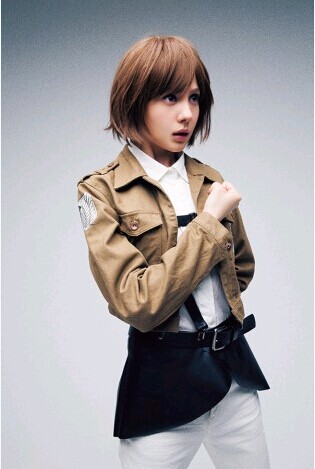 携手潮牌BEAMS 《VIVI》杂志利威尔兵长私服首秀