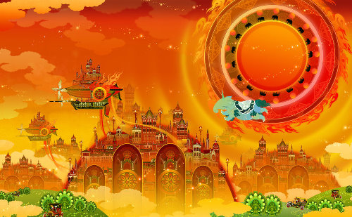 走进加藤彩 一个东方女子的臆想世界