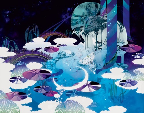 走进加藤彩 一个东方女子的臆想世界