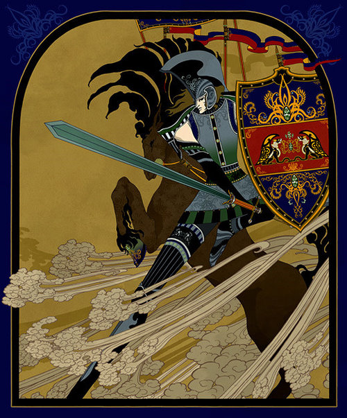 走进加藤彩 一个东方女子的臆想世界