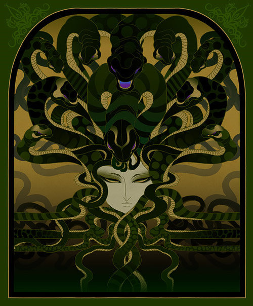 走进加藤彩 一个东方女子的臆想世界