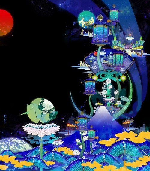 走进加藤彩 一个东方女子的臆想世界