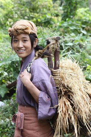 前田敦子客串出演日剧 信长协奏曲 第三话 日本通