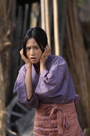 前田敦子客串出演日剧 信长协奏曲 第三话 日本通