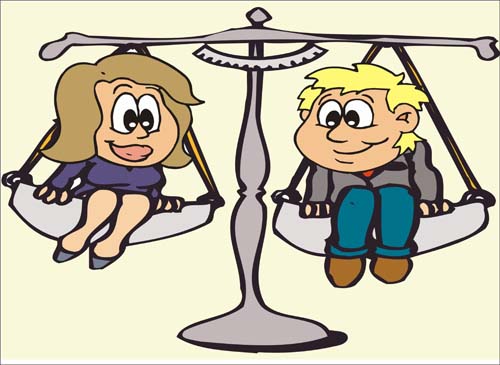 全球男女平等指数排名日本仅列第104位