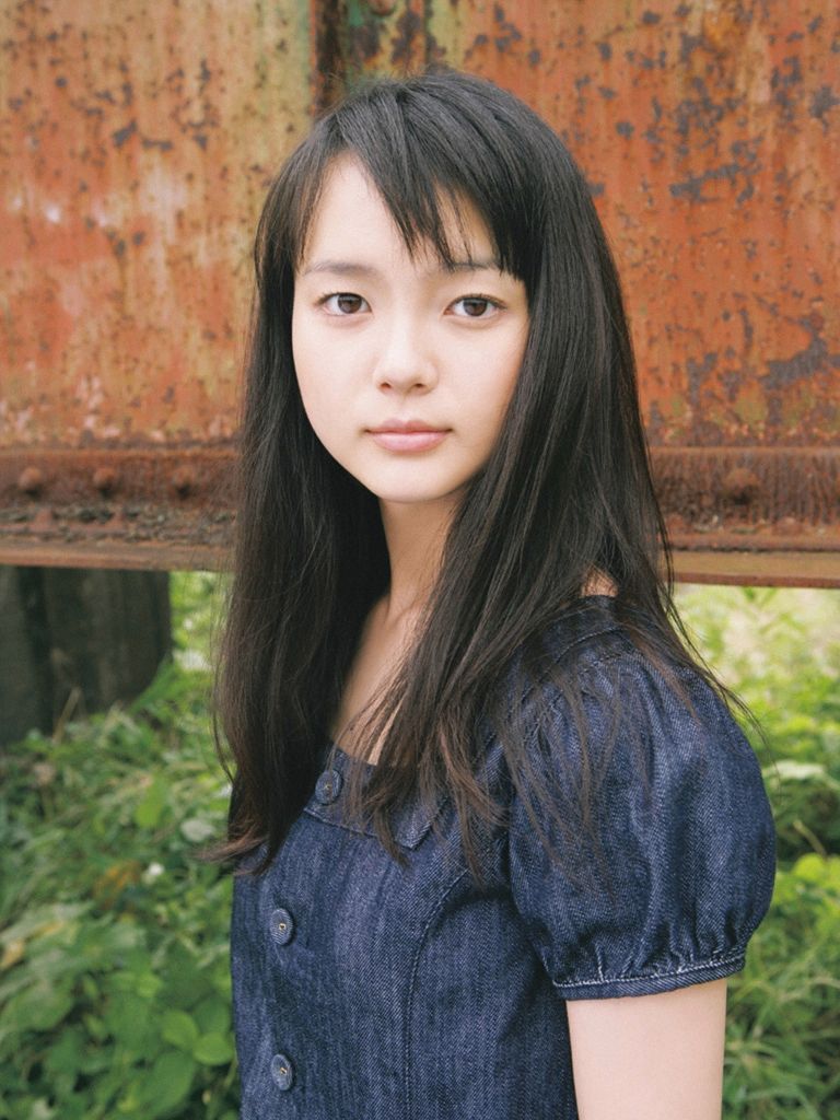 盘点日本娱乐圈的单眼皮美女