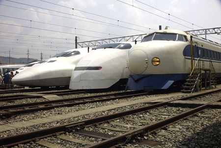 日本在高速铁路国际会议上宣传新干线技术