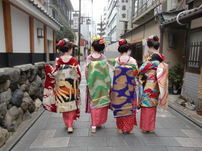 日本调查：京都府女性的5个优先择偶条件