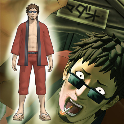 动漫史上最惨角色Top10