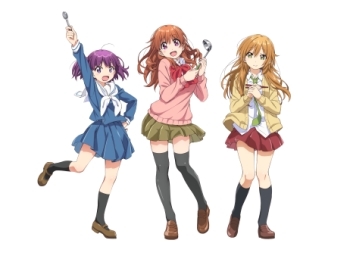 新房昭之《幸腹涂鸦》将于2015年1月播出