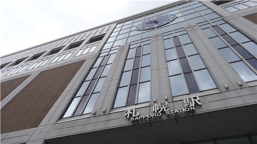 《银之匙》动漫圣地巡礼@札幌