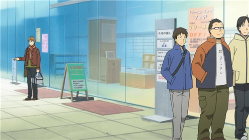 《银之匙》动漫圣地巡礼@札幌