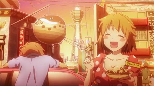 《樱花庄的宠物女孩》动漫圣地巡礼@北海道等